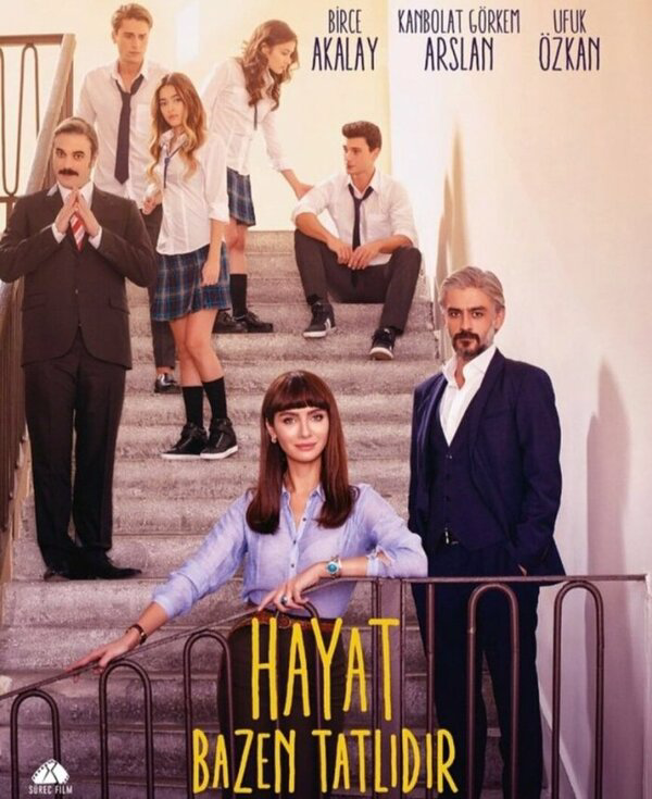 Иногда жизнь прекрасна сериал 2016 смотреть онлайн бесплатно в хорошем качестве HD
